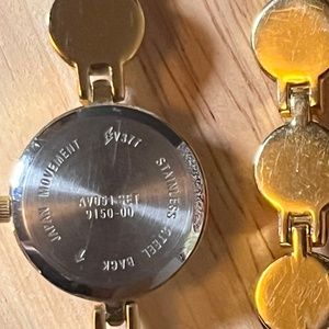 Watch & bracelet set